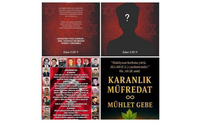 İrfan Uzun’un yeni kitapları okurla buluştu