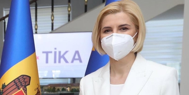 İrina Vlah: Türkiye özerk bölge kurulması konusunda bize yardımcı oldu