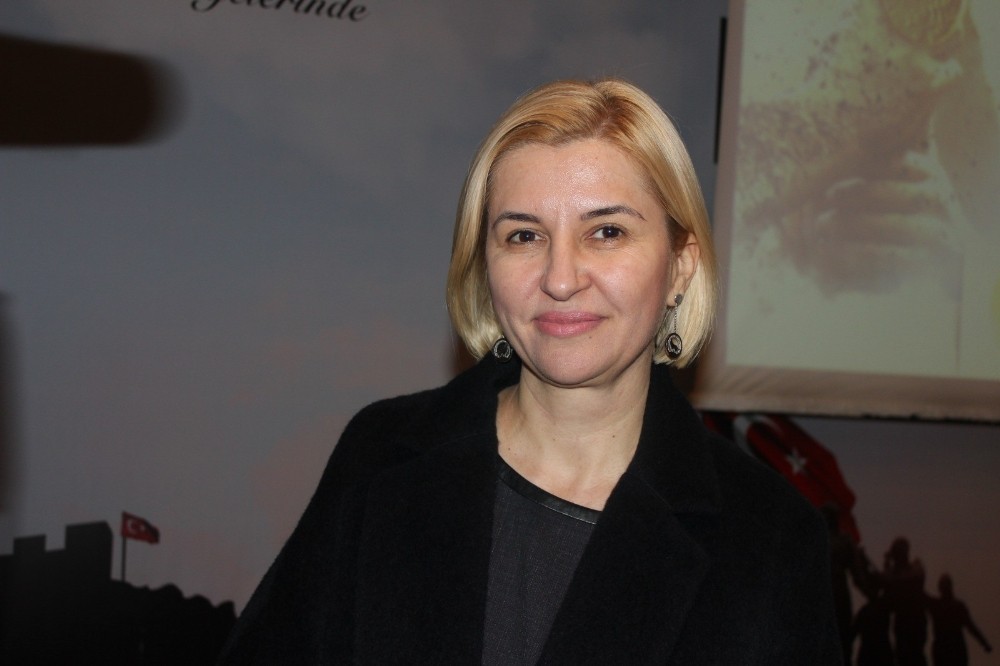 İrina Vlah’tan Türkiye’ye övgü dolu sözler 