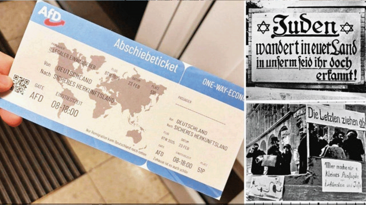 Irkçı AfD'nin şok hamlesi! CHP'nin önerisini örnek aldılar mı?