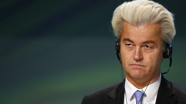 Irkçı Geert Wilders'ten 15 Temmuz darbe girişimi açıklaması