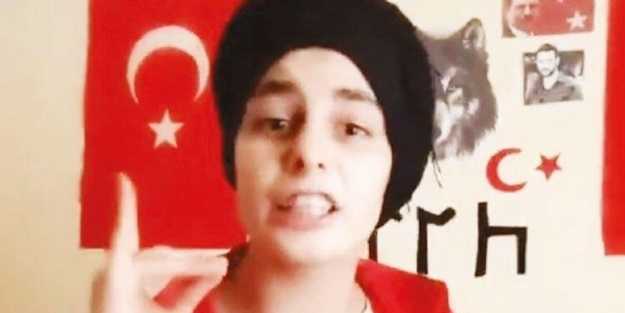 Irkçı kadına büyük tepki! Sosyal medyayı ayağa kaldıran provokatif video