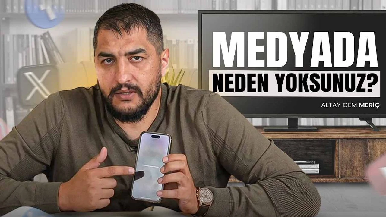 Irkçı Kemalist hesaplar İsrail'e çalışıyormuş: Altay Cem Meriç'ten 'beşinci kol' ifşası!