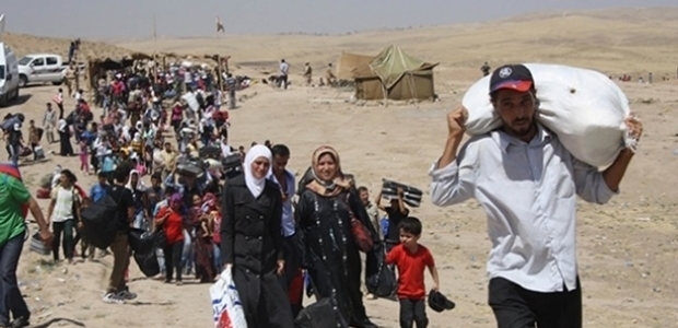 Irkçı liderden sığınmacı karşıtı kampanya