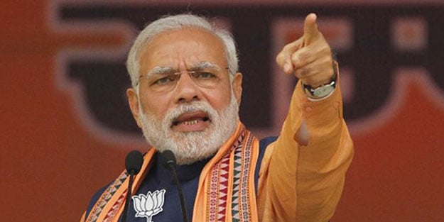 Irkçı Modi, Keşmir’den Müslümanları silecek