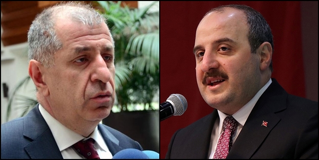Irkçı mülteci Ümit Özdağ sert kayaya çarptı! Bakan Varank, 'ahlaksız müfteri' için harekete geçti