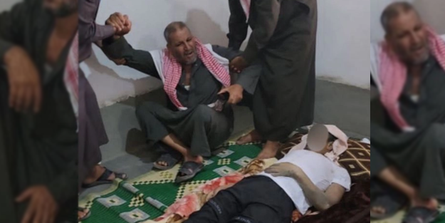 Irkçı namussuzlar tarafından katledilen Suriyeli çocuk, YPG'ye katılmamak için Türkiye’ye kaçmış!