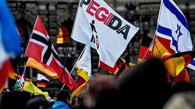 Irkçı PEGIDA'dan Ramazan'da mangallı eylem planı