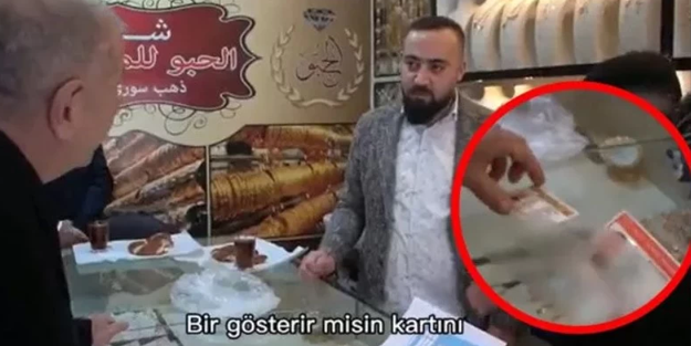 Irkçı provokatörün eline yine kan bulaştı! Ümit Özdağ’ın kimlik sorduğu kuyumcu Mustafa vuruldu!