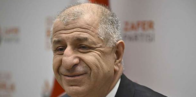 Irkçı Ümit Özdağ fena saçmaladı! Sen kendini ne zannediyorsun be adam...