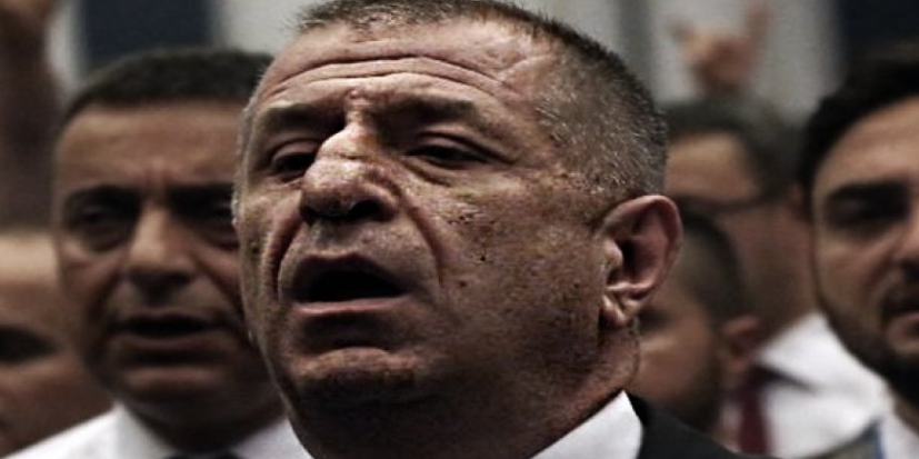 Irkçı Ümit Özdağ yalan, iftira ve provokasyondan vazgeçmiyor