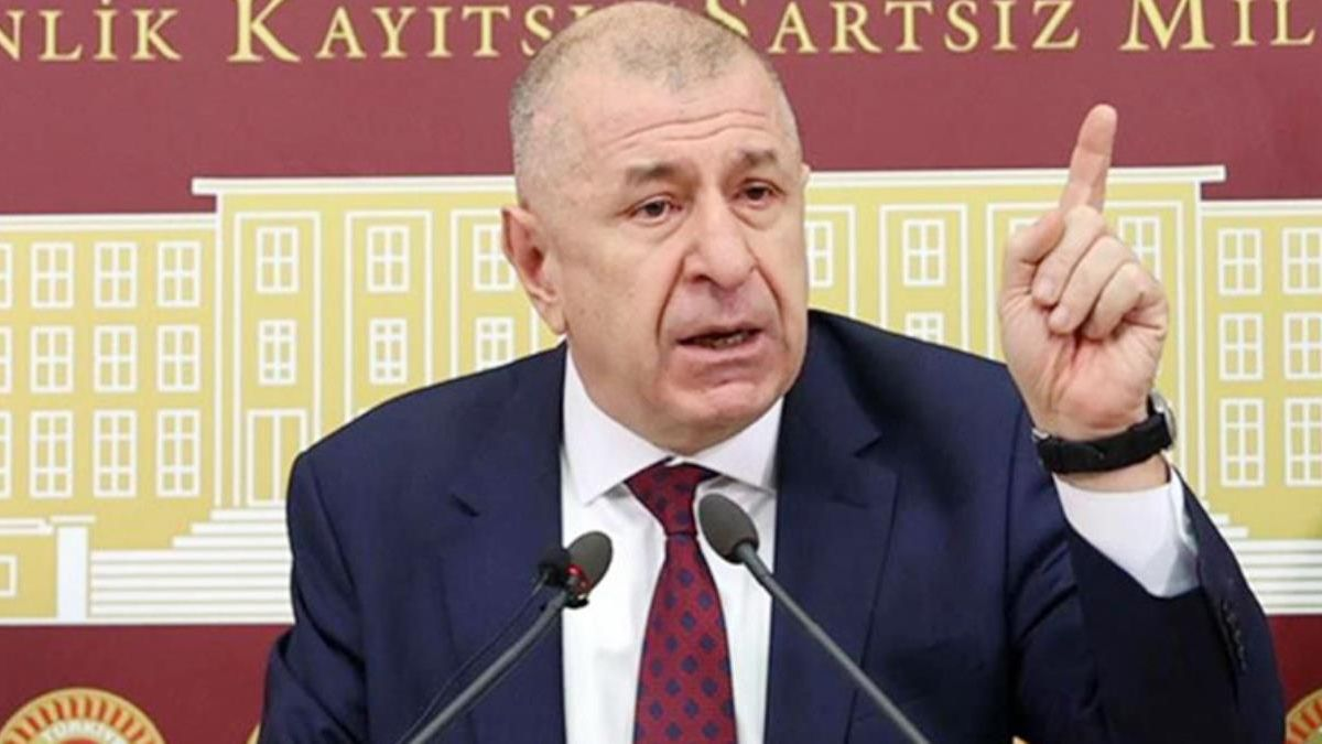 Irkçı Ümit Özdağ'a efsane ayar!