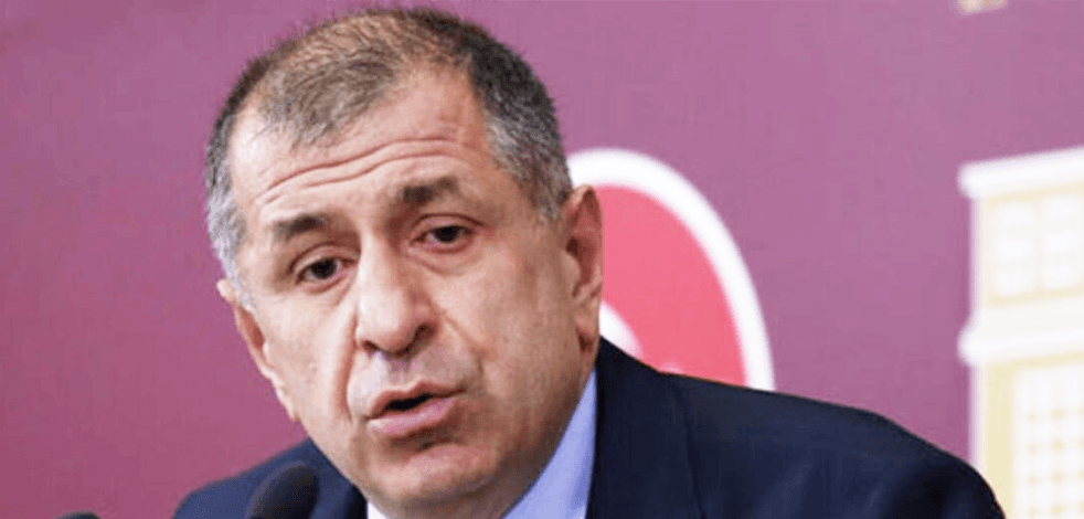 Irkçı Ümit Özdağ’dan insanlık dışı davranış: Yine göçmenleri açık açık hedef gösterdi!