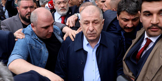 Irkçı Ümit Özdağ'ın bir provokasyonu daha elinde patladı! Valilikten açıklama