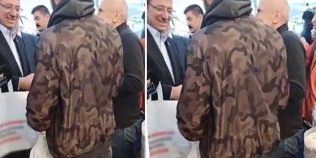 Irkçı Ümit Özdağ'ın partisinden tepki çeken çanta! CHP'li İmamoğlu'na da hediye ettiler