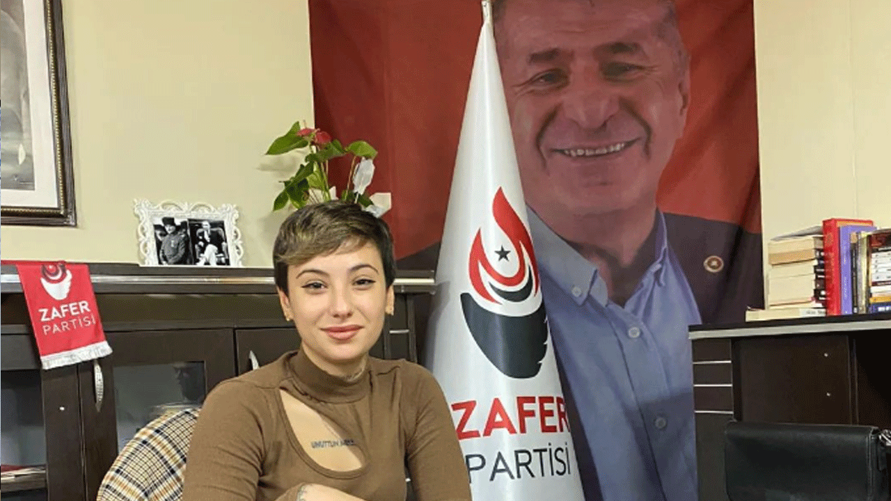 Irkçı Ümit’in partisinde taciz skandalı! Kadın üye zehir zemberek sözlerle istifa etti