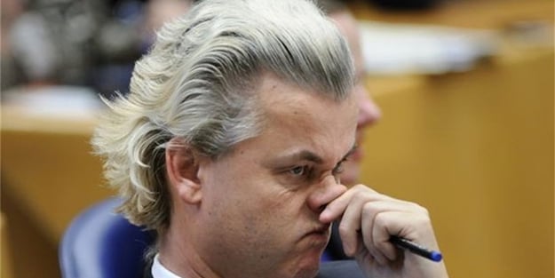 Irkçı Wilders skandal kararı zafer gibi karşıladı