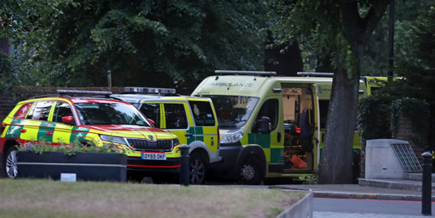 Irkçılık karşıtı protestoların yapıldığı yerde saldırı! Çok sayıda ölü var