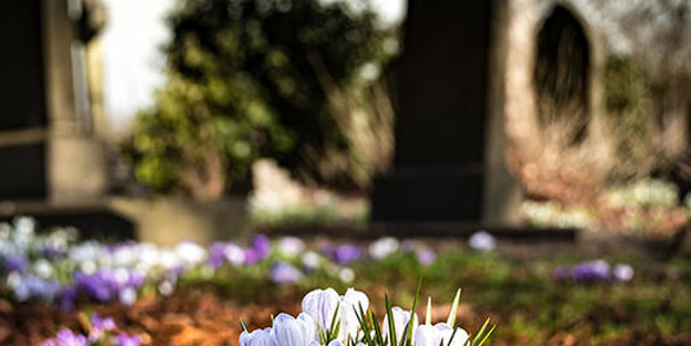 Irkçılıkta son nokta! Mezarlığa kabul etmediler
