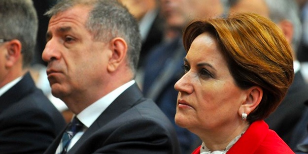 Irkçılıktan arta kalan zamanlarda siyasetle de ilgileniyor... Ümit Özdağ, Akşener'i ifşa etti!
