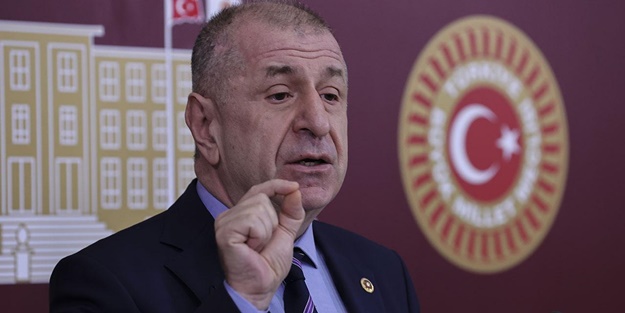 Irkçılıktan gözü kararan Özdağ akıl sınırlarını zorladı! 'Yarın nasıl giyindiğimize karışacaklar'