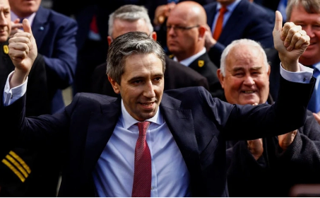 İrlanda Başbakanı Harris’ten AB’ye çağrı! Filistin’i tanıma zamanı gelmiştir