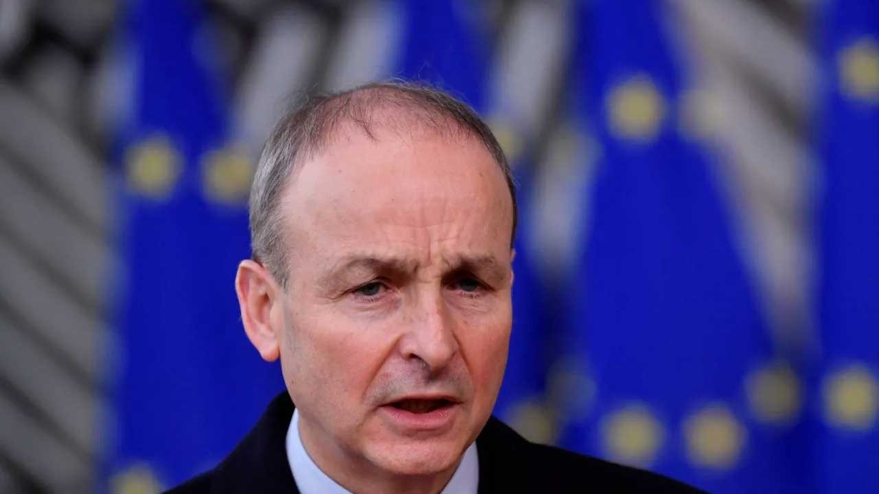 İrlanda Başbakanı Martin, Gazze’deki Saldırıları Kınadı