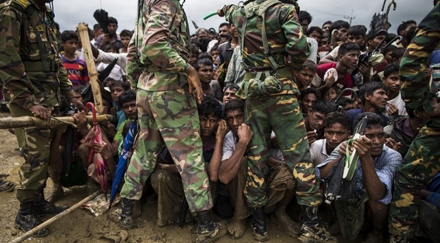 İrlanda Myanmar'daki durumdan endişeli