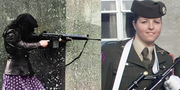 İrlanda ordusundaki asker DEAŞ üyesi olmakla suçlanıyor