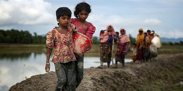 İrlanda'dan Arakanlı Müslümanlara ilişkin açıklama: Endişeleri not ediyoruz