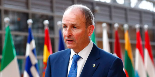 İrlanda'dan katil İsrail'e çağrı: UAD kararlarına uy!