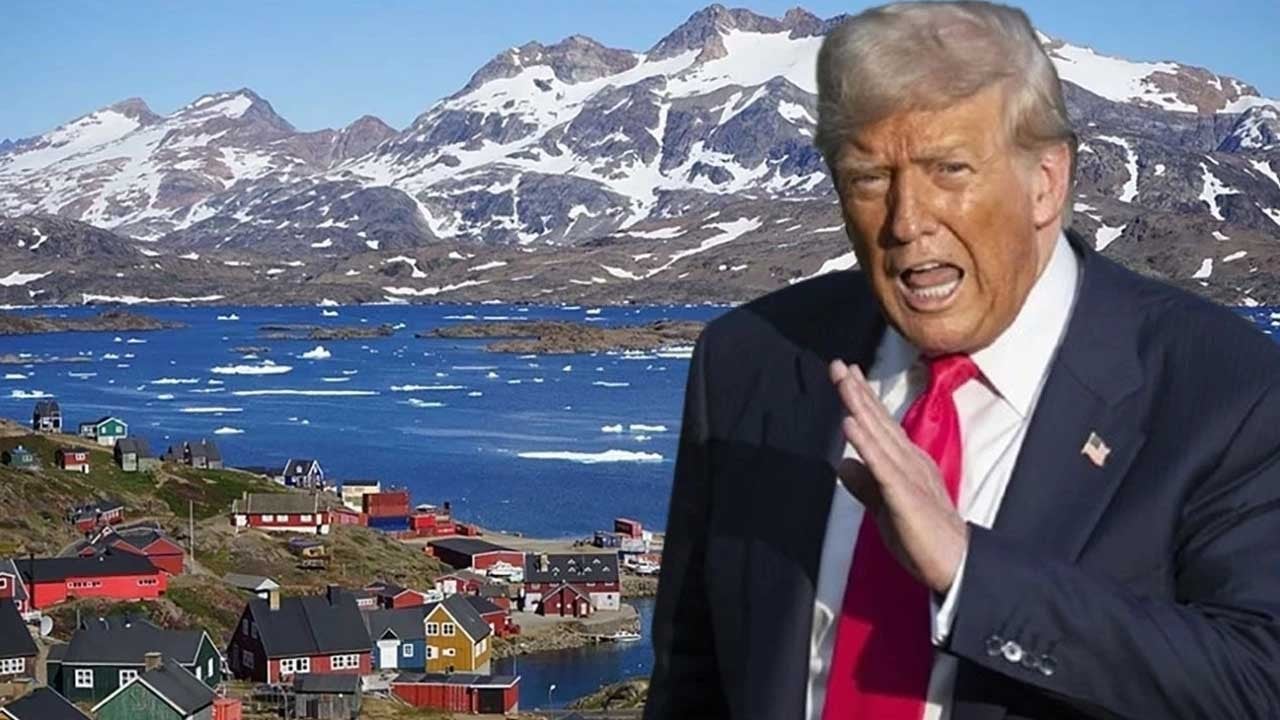 İrlanda'dan Trump'a Grönland resti
