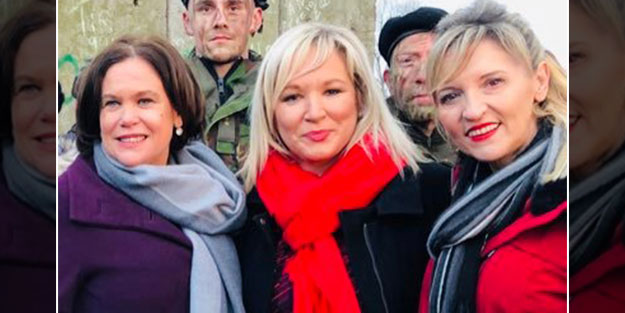 İrlandalı siyasiler çıldırdı! PKK ve FETÖ’yü savunup Türkiye’ye kin kustular