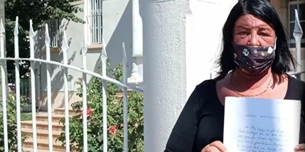 İrlandalı turist, müezzin için imza kampanyası başlattı