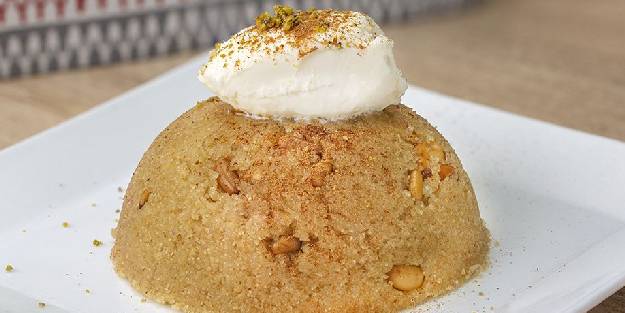 İrmik helvası tarifi, nasıl yapılır?