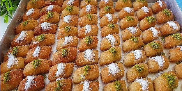 İrmikli hira tatlısı tarifi