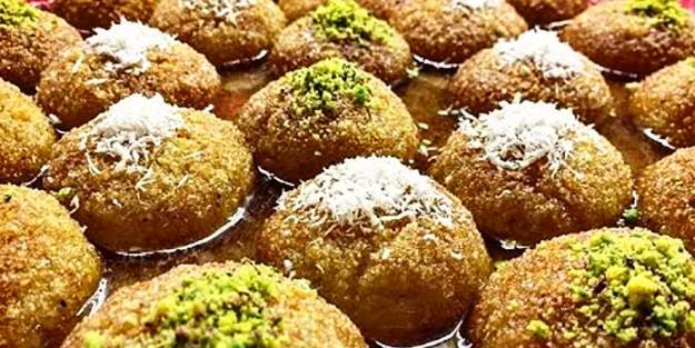 İrmikli Hira Tatlısı tarifi