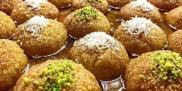 İrmikli Hira Tatlısı tarifi, nasıl yapılır?