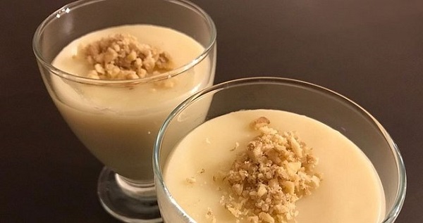 İrmikli muhallebi nasıl yapılır? Nefis irmikli muhallebi tarifi