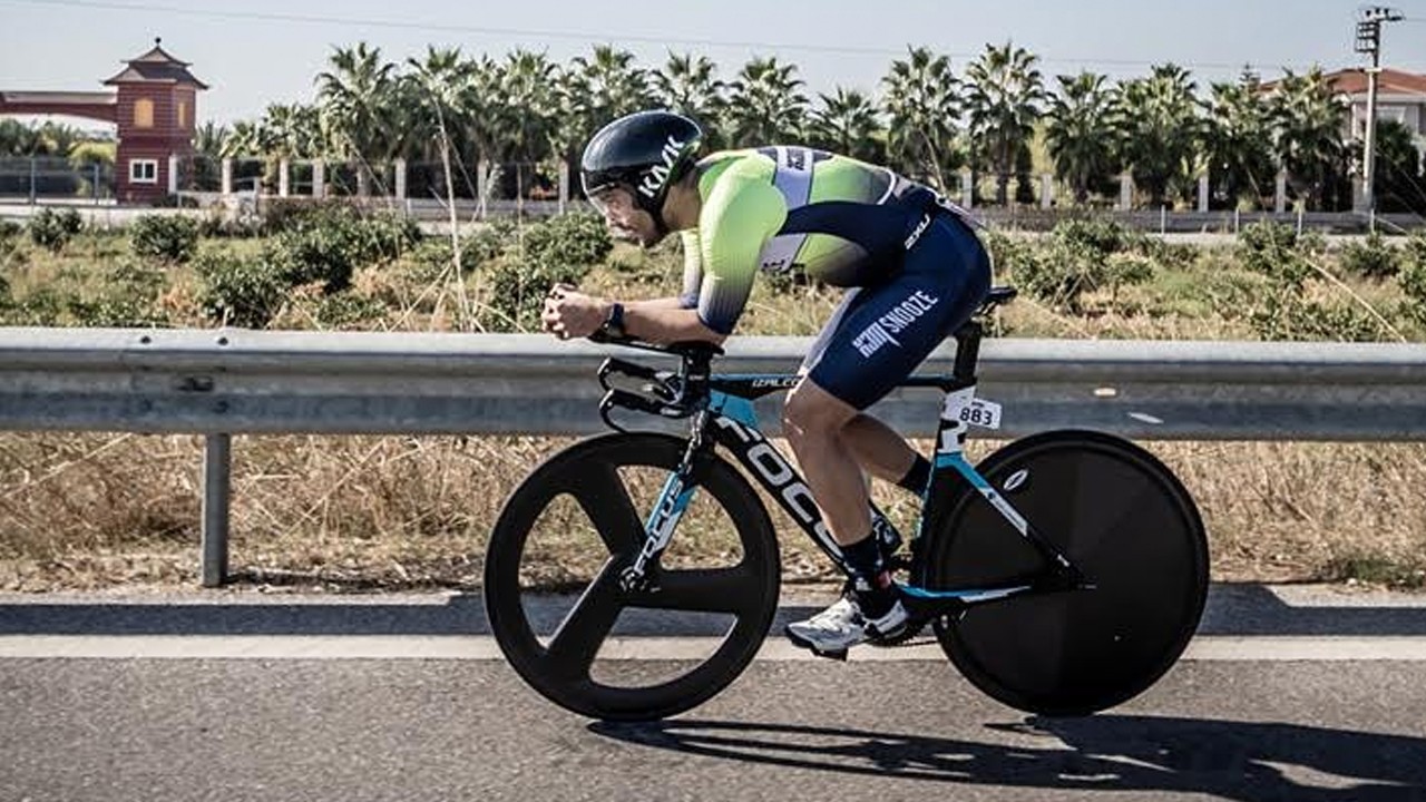 Ironman 70.3 Türkiye, 3 Kasım’da gerçekleşecek