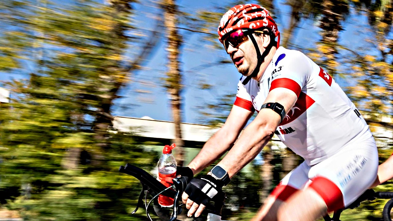 Ironman 70.3 Türkiye’ye rekor katılım