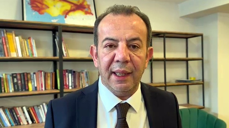 Bolu Belediye Başkanı Tanju Özcan görevden uzaklaştırıldı