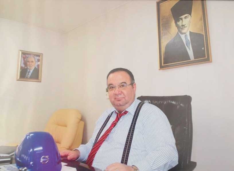İş adam Kaptan vefat etti 
