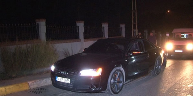 Ünlü iş adamına silahlı saldırı