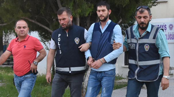 İş adamı Aydar'ın katil zanlısı tutuklandı