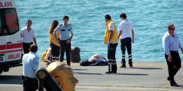 İş adamı Boğaziçi Köprüsü’nden atladı