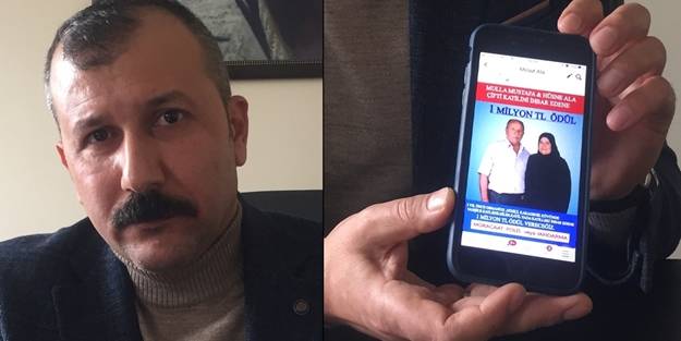 İş adamı duyurdu! 'Bulana 1 milyon TL vereceğim'