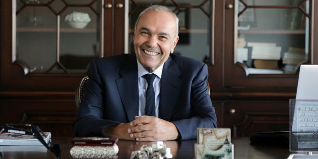 İş adamı Hasan Basri Bozkurt hayatını kaybetti