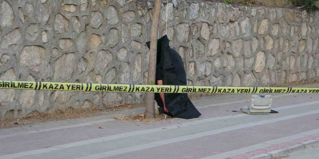 İş adamı iple ağaca asılı halde ölü bulundu