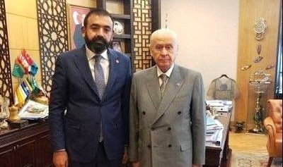 İş Adamı İzzet Gören’den bayram mesajı 